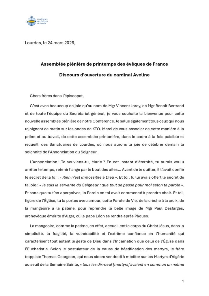 20260324_Assemblee_Lourdes_Discours_Ouverture_Cardinal_Aveline_page-0001